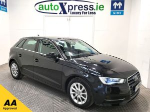 photo of a used Audi A3 for sale Limerick  by AutoXpress