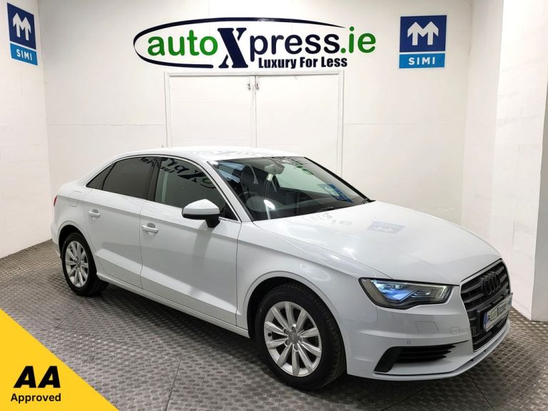 photo of a used Audi A3 for sale Limerick  by AutoXpress