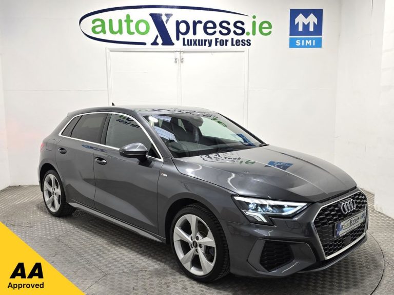 photo of a used Audi A3 for sale Galway  by AutoXpress