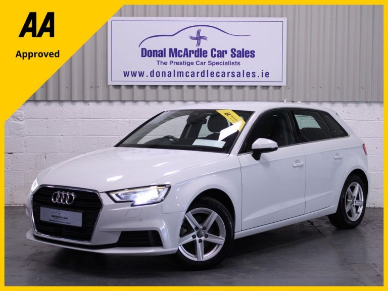 photo of a used Audi A3 for sale Louth  by Donal McArdle Car Sales