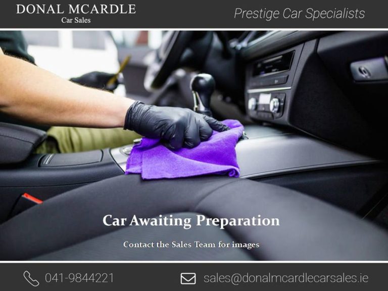 photo of a used Audi A3 for sale Louth  by Donal McArdle Car Sales