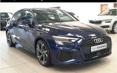 2022 Audi A3