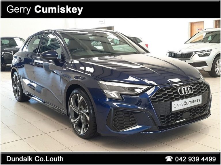 photo of a used Audi A3 for sale Louth  by Gerry Cumiskey Ltd