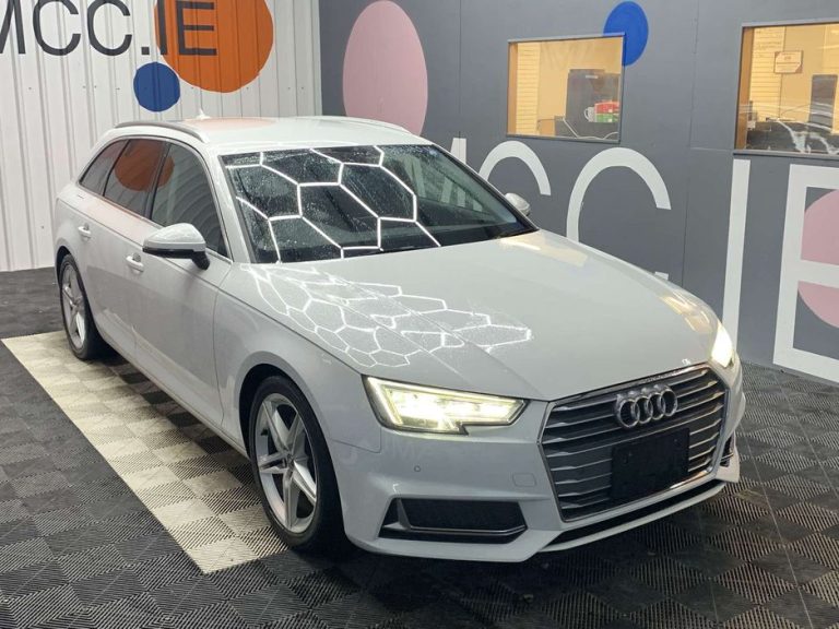 photo of a used Audi A4 for sale Dublin  by The Automatic Motor Car Centre