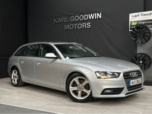 photo of a used Audi A4 for sale Dublin  by Karl Goodwin Motors