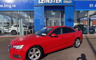 2016 Audi A4