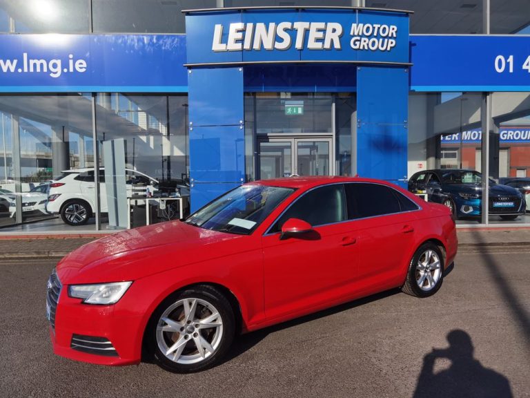 photo of a used Audi A4 for sale Dublin  by Leinster Motor Group