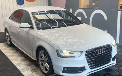2016 Audi A4