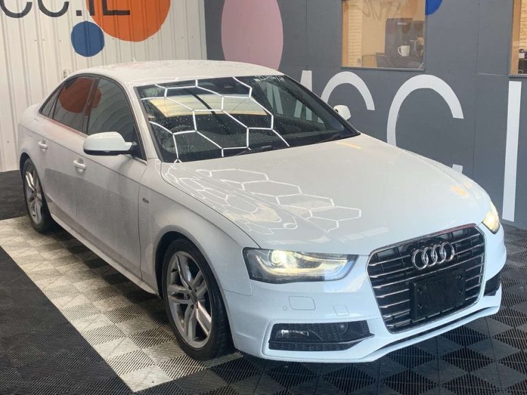 photo of a used Audi A4 for sale Dublin  by The Automatic Motor Car Centre