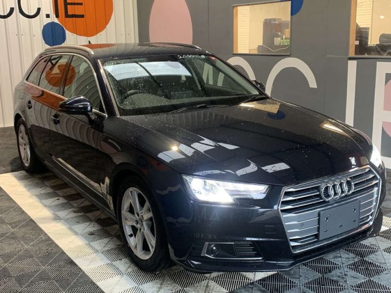 photo of a used Audi A4 for sale Dublin  by The Automatic Motor Car Centre