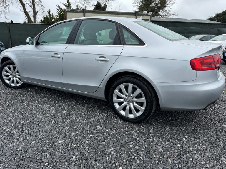 photo2 of a used Audi A4 Manual for sale Dublin 248999