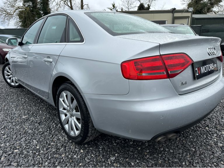 photo3 of a used Audi A4 Manual for sale Dublin 248999