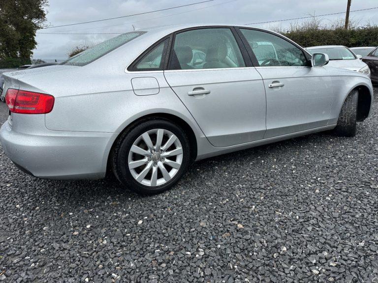 photo5 of a used Audi A4 Manual for sale Dublin 248999