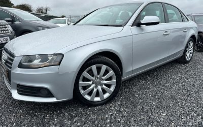 2010 Audi A4