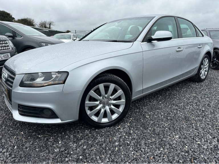photo1 of a used Audi A4 Manual for sale Dublin 248999