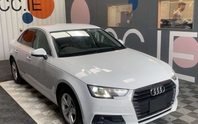 2016 Audi A4