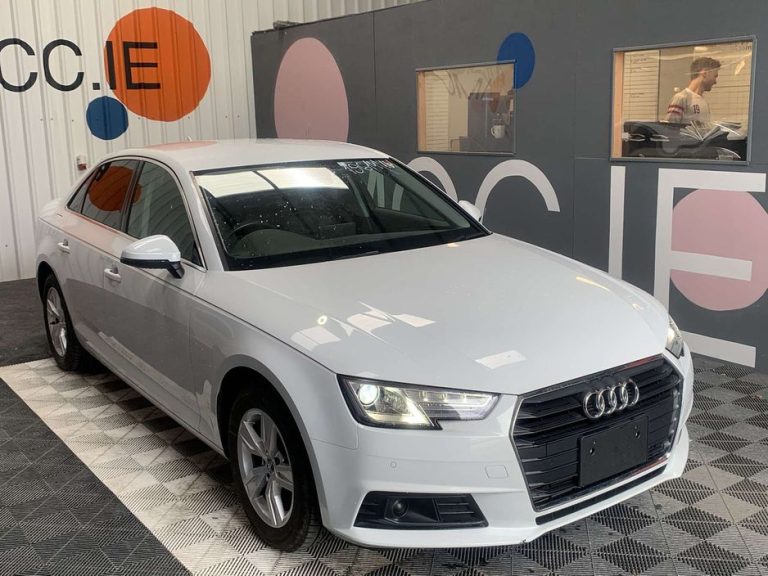 photo of a used Audi A4 for sale Dublin  by The Automatic Motor Car Centre