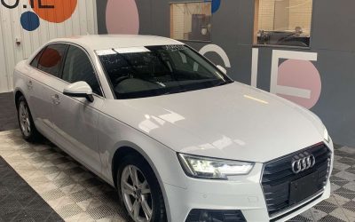 2016 Audi A4