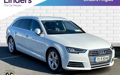 2017 Audi A4