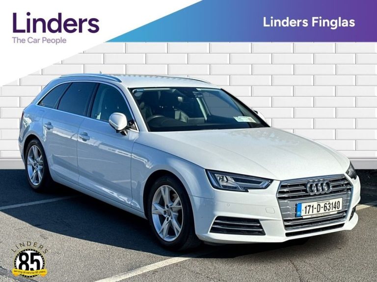 photo of a used Audi A4 for sale Dublin  by Linders
