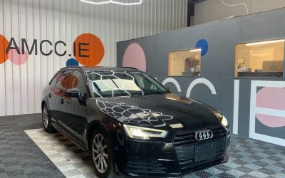 2017 Audi A4
