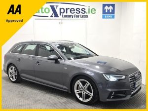 photo of a used Audi A4 for sale Limerick  by AutoXpress
