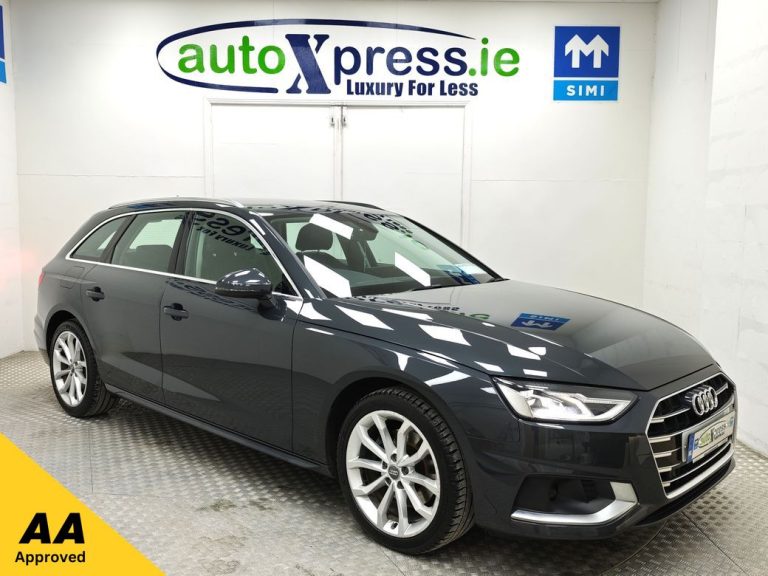 photo of a used Audi A4 for sale Limerick  by AutoXpress