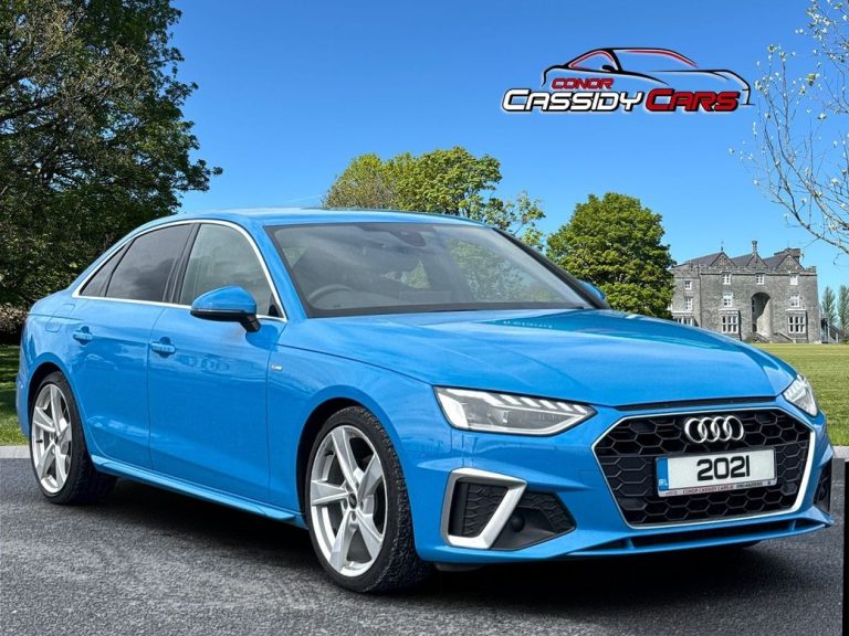 photo of a used Audi A4 for sale Roscommon  by Conor Cassidy Cars