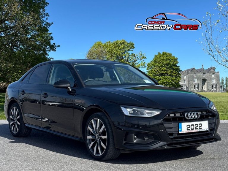 photo of a used Audi A4 for sale Roscommon  by Conor Cassidy Cars