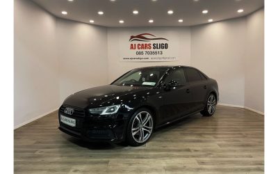 2018 Audi A4