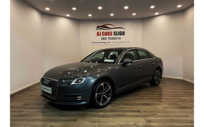 2019 Audi A4