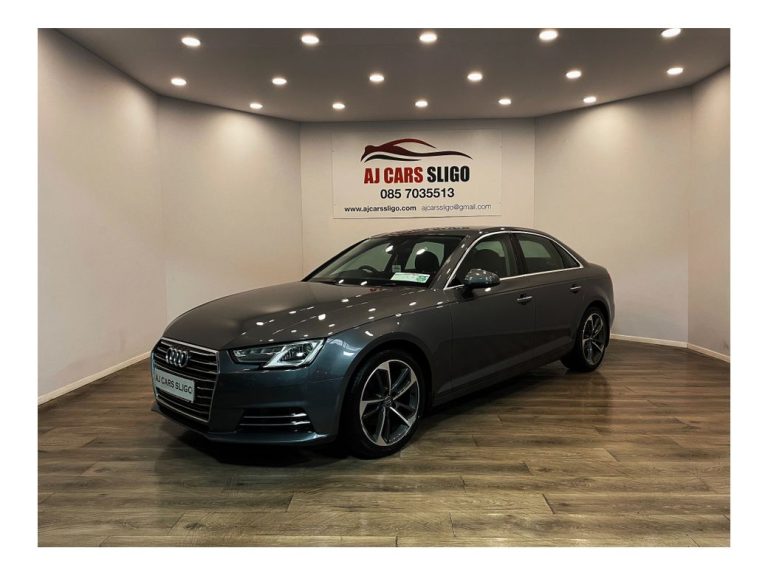photo of a used Audi A4 for sale Sligo  by AJ Cars Sligo