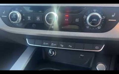 2019 Audi A4