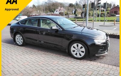 2015 Audi A5