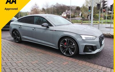 2014 Audi A5
