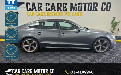 2013 Audi A5
