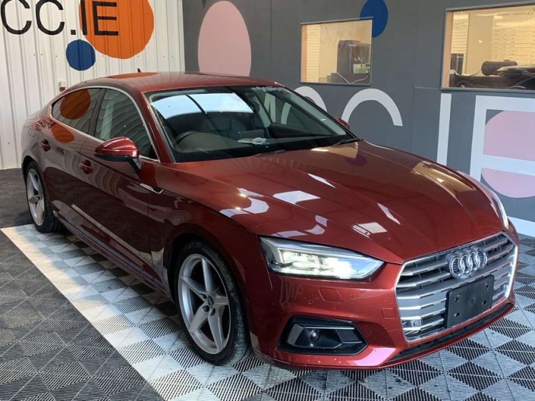 photo of a used Audi A5 for sale Dublin  by The Automatic Motor Car Centre