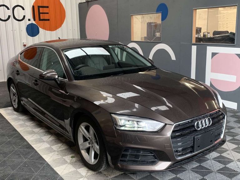 photo of a used Audi A5 for sale Dublin  by The Automatic Motor Car Centre
