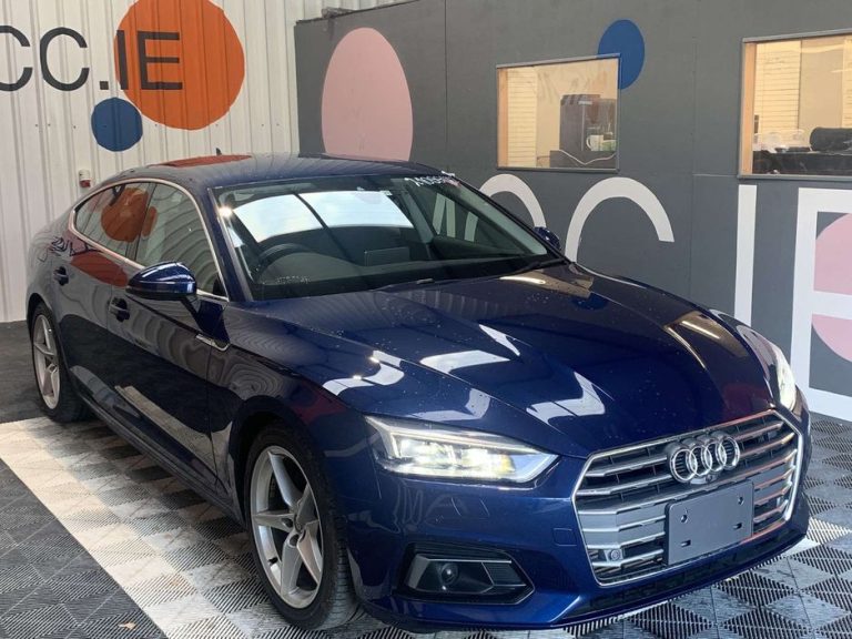 photo of a used Audi A5 for sale Dublin  by The Automatic Motor Car Centre