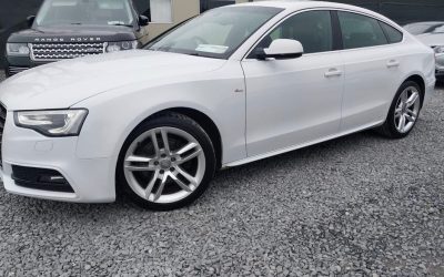 2014 Audi A5
