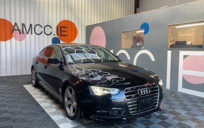 2016 Audi A5