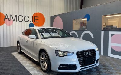 2016 Audi A5