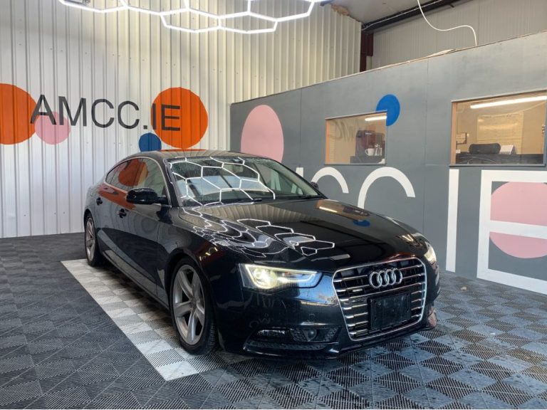 photo of a used Audi A5 for sale Dublin  by The Automatic Motor Car Centre