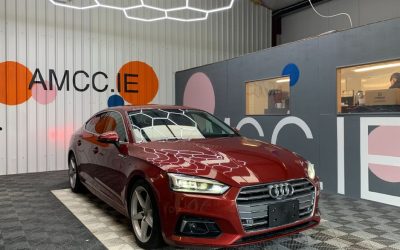 2019 Audi A5