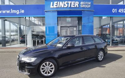 2016 Audi A6