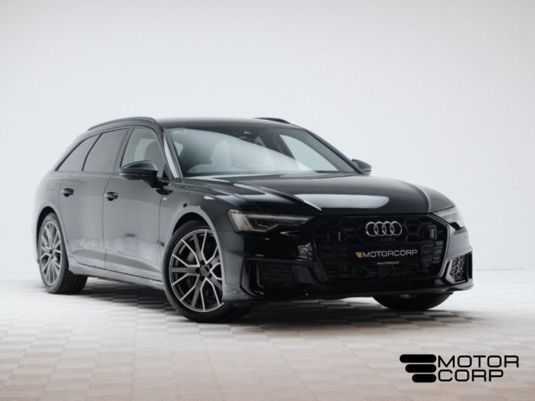 photo of a used Audi A6 for sale Dublin  by Motor Corp