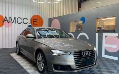 2015 Audi A6