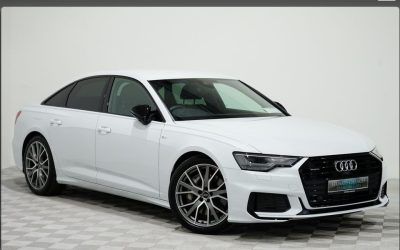 2024 Audi A6
