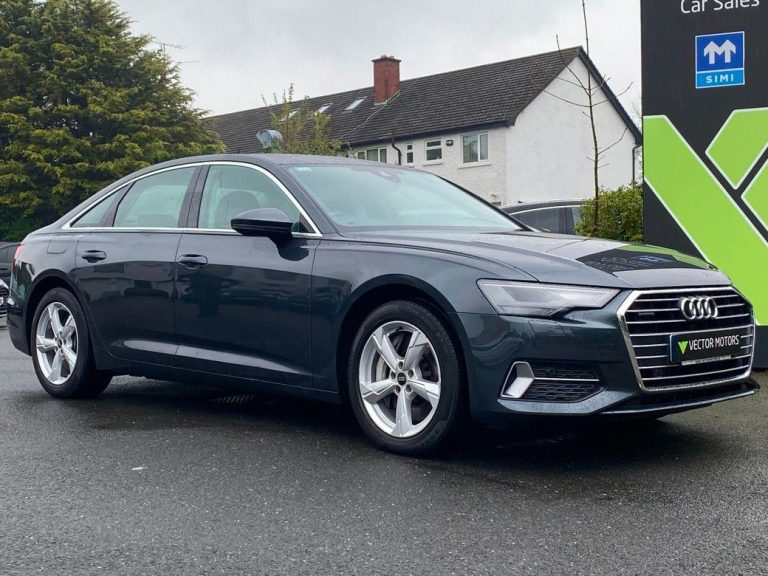 photo of a used Audi A6 for sale Dublin  by Bill Griffin Motors
