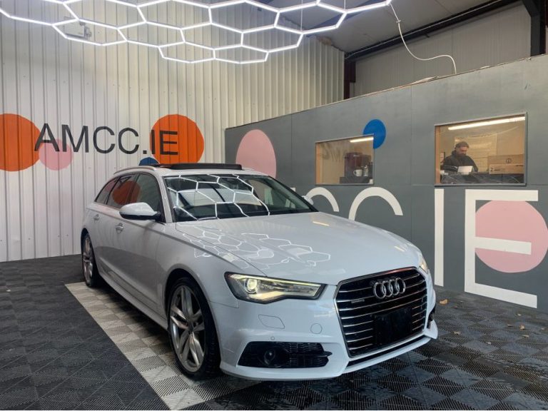 photo of a used Audi A6 for sale Dublin  by The Automatic Motor Car Centre